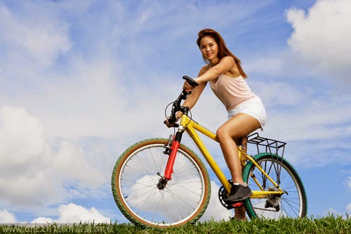 Đi xe đạp đúng cách để giảm cân hiệu quả