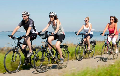 12 điểm lưu ý dành cho người mới đi xe đạp thể thao