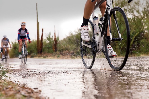 Những sai lầm mà người đi xe đạp thường mắc phải