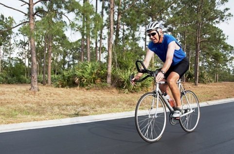 Rèn luyện sức khỏe cùng Yên xe đạp Liên Việt