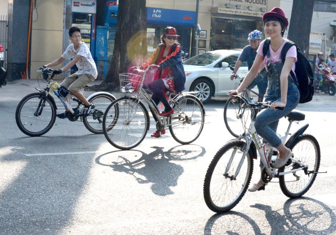 Tại sao bạn không chọn mua yên xe đạp với giá tốt nhất tại Liên Việt?
